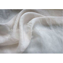 nylon Polyester blend Dobby Georgette Fabric